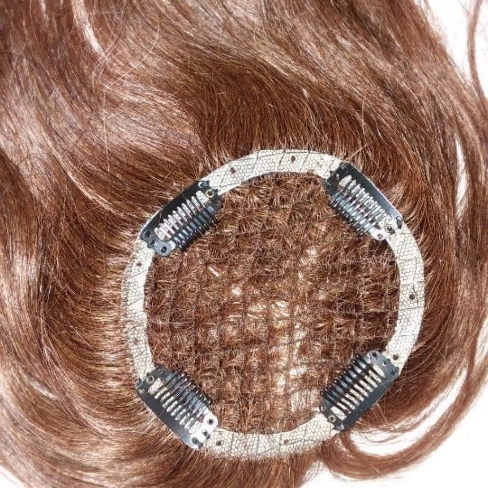 Gabor Synthetic Hair Topper NWOT 14"